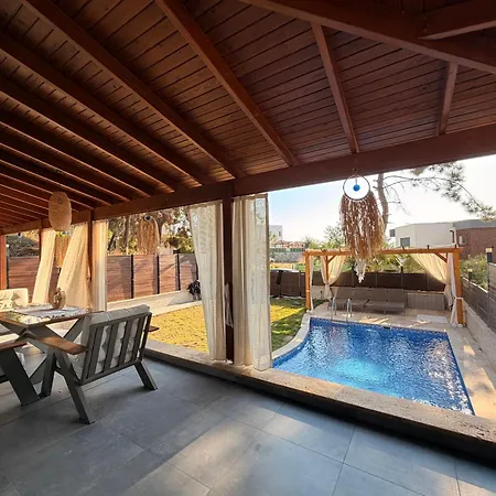 Sogucak Villa *
