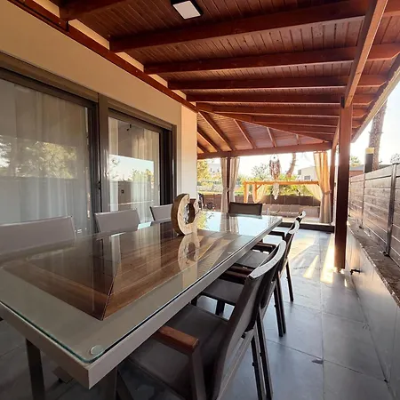 Villa Sogucak *